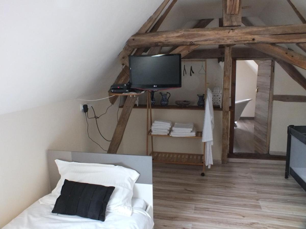 Country B&B Saint-Pierre-d'Eyraud Ngoại thất bức ảnh