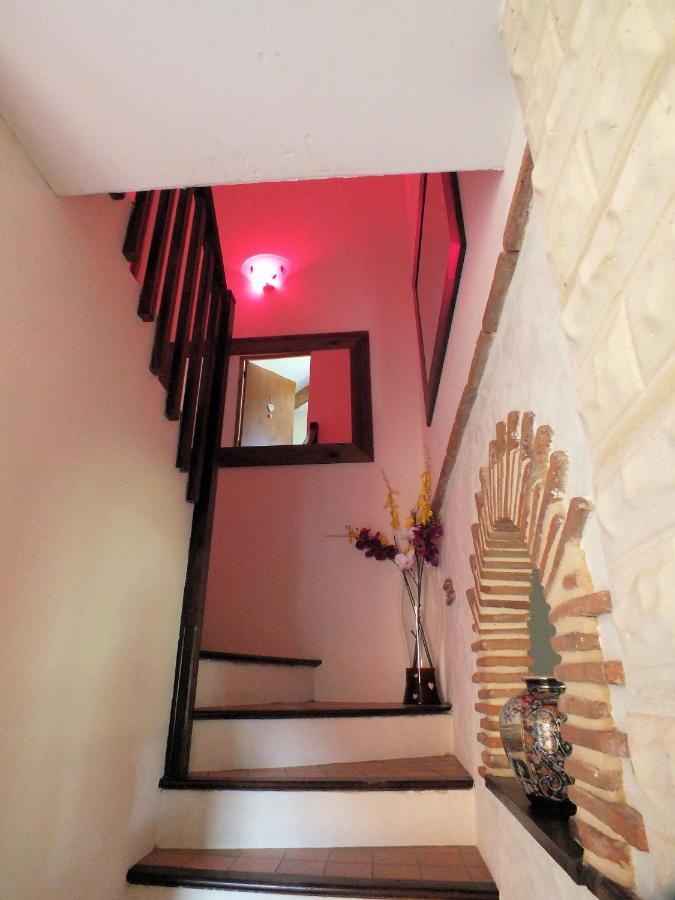 Country B&B Saint-Pierre-d'Eyraud Ngoại thất bức ảnh