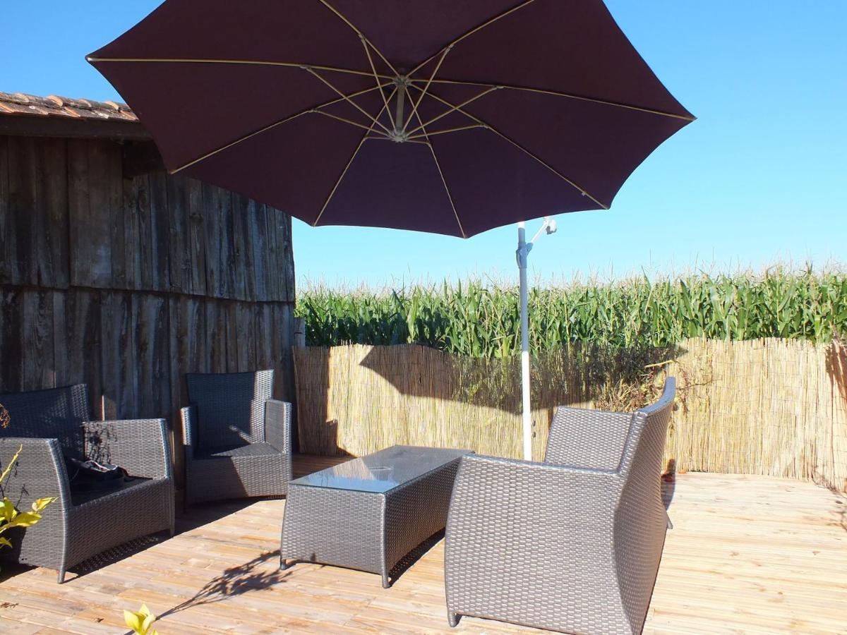 Country B&B Saint-Pierre-d'Eyraud Ngoại thất bức ảnh