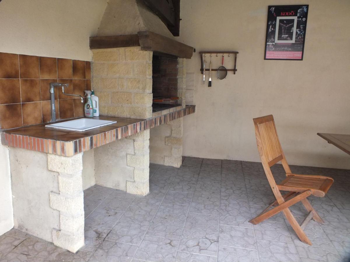 Country B&B Saint-Pierre-d'Eyraud Ngoại thất bức ảnh