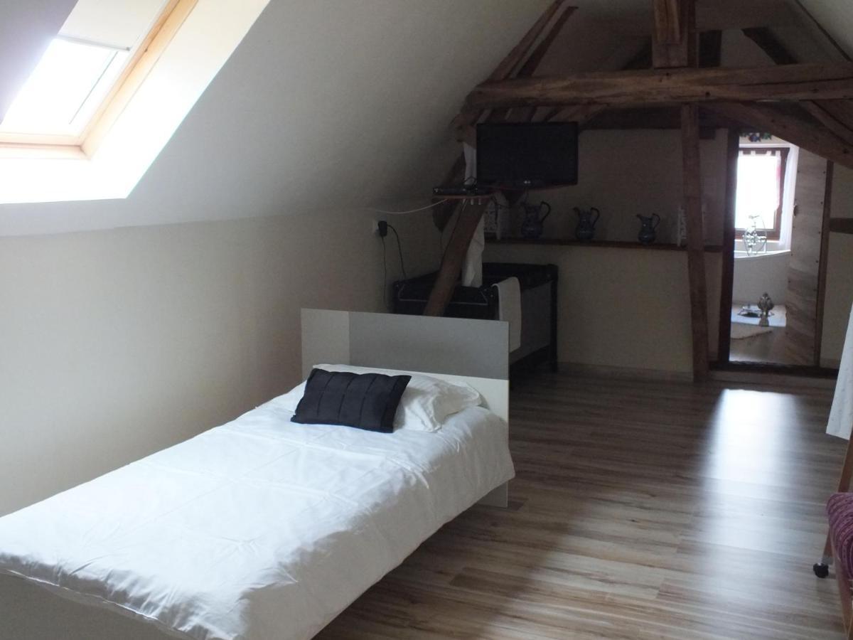 Country B&B Saint-Pierre-d'Eyraud Ngoại thất bức ảnh
