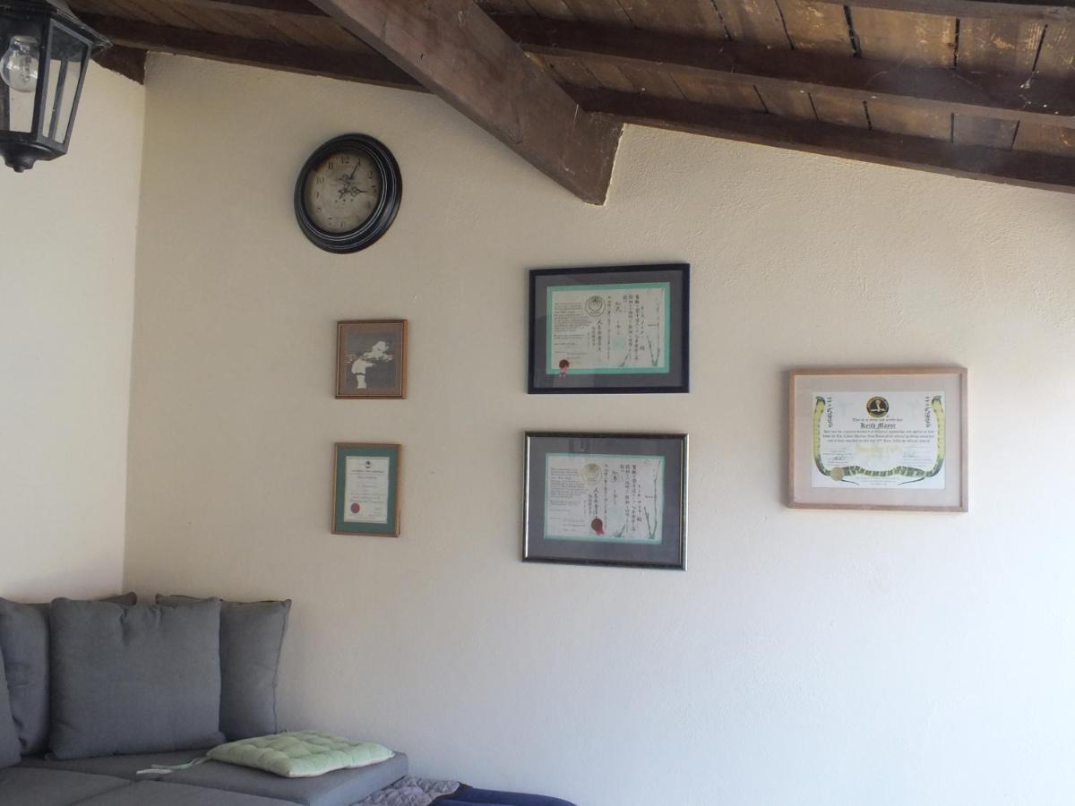 Country B&B Saint-Pierre-d'Eyraud Ngoại thất bức ảnh