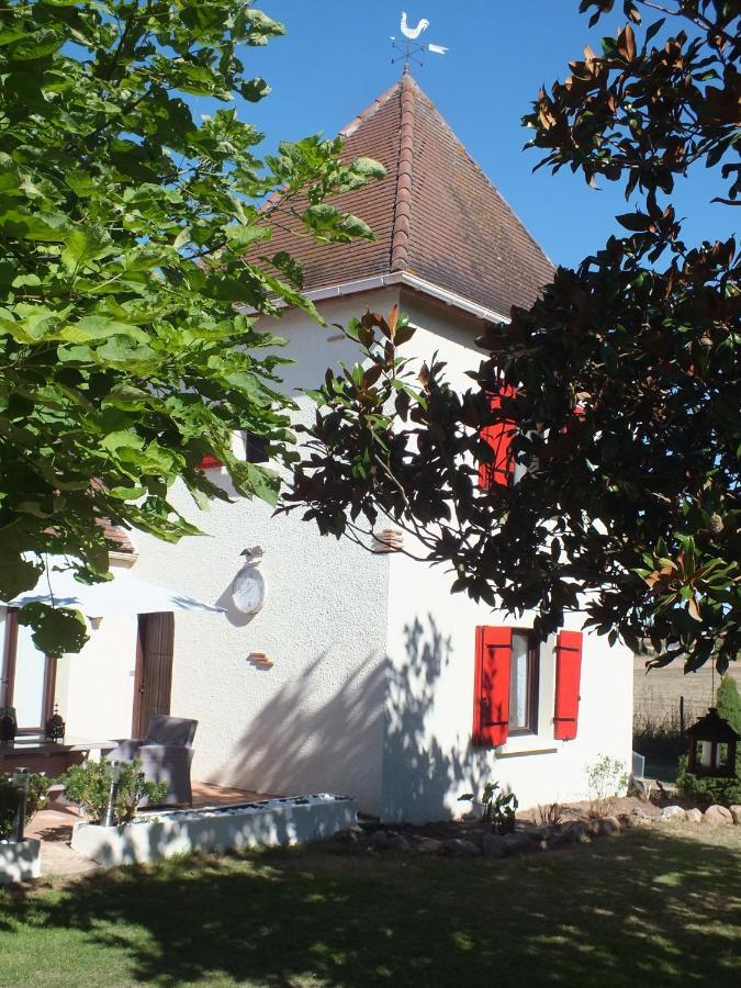 Country B&B Saint-Pierre-d'Eyraud Ngoại thất bức ảnh