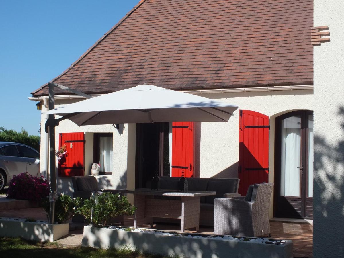 Country B&B Saint-Pierre-d'Eyraud Ngoại thất bức ảnh