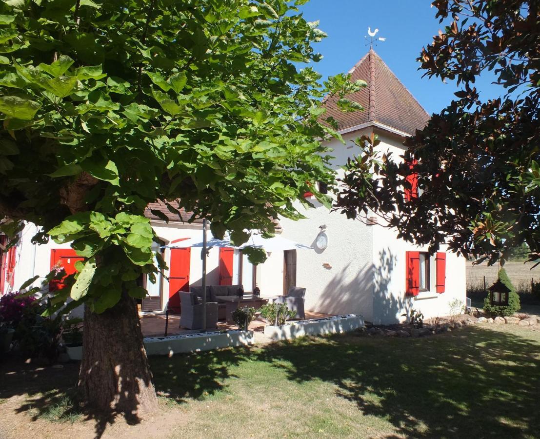 Country B&B Saint-Pierre-d'Eyraud Ngoại thất bức ảnh