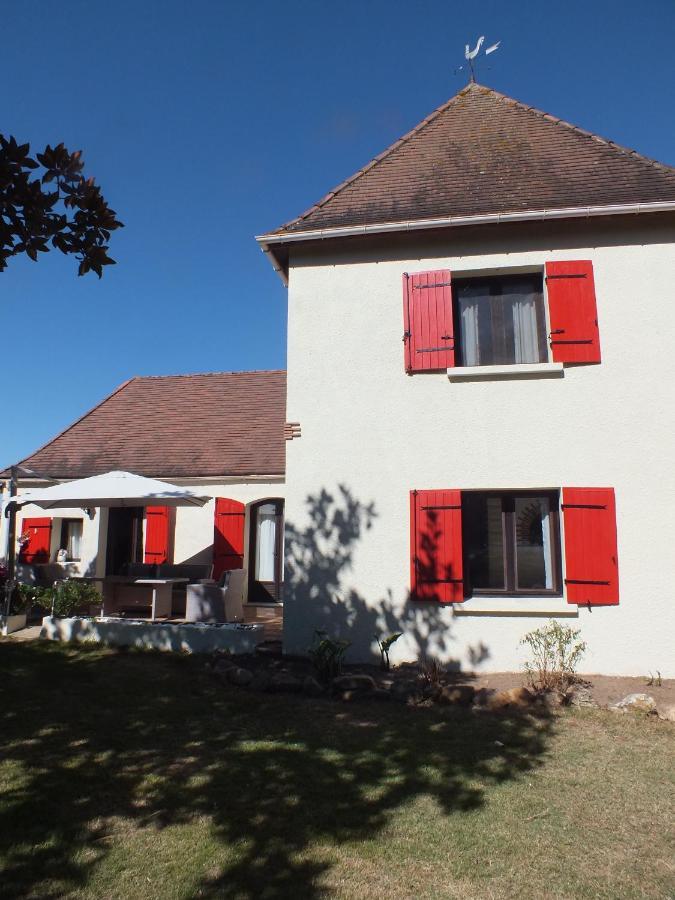 Country B&B Saint-Pierre-d'Eyraud Ngoại thất bức ảnh