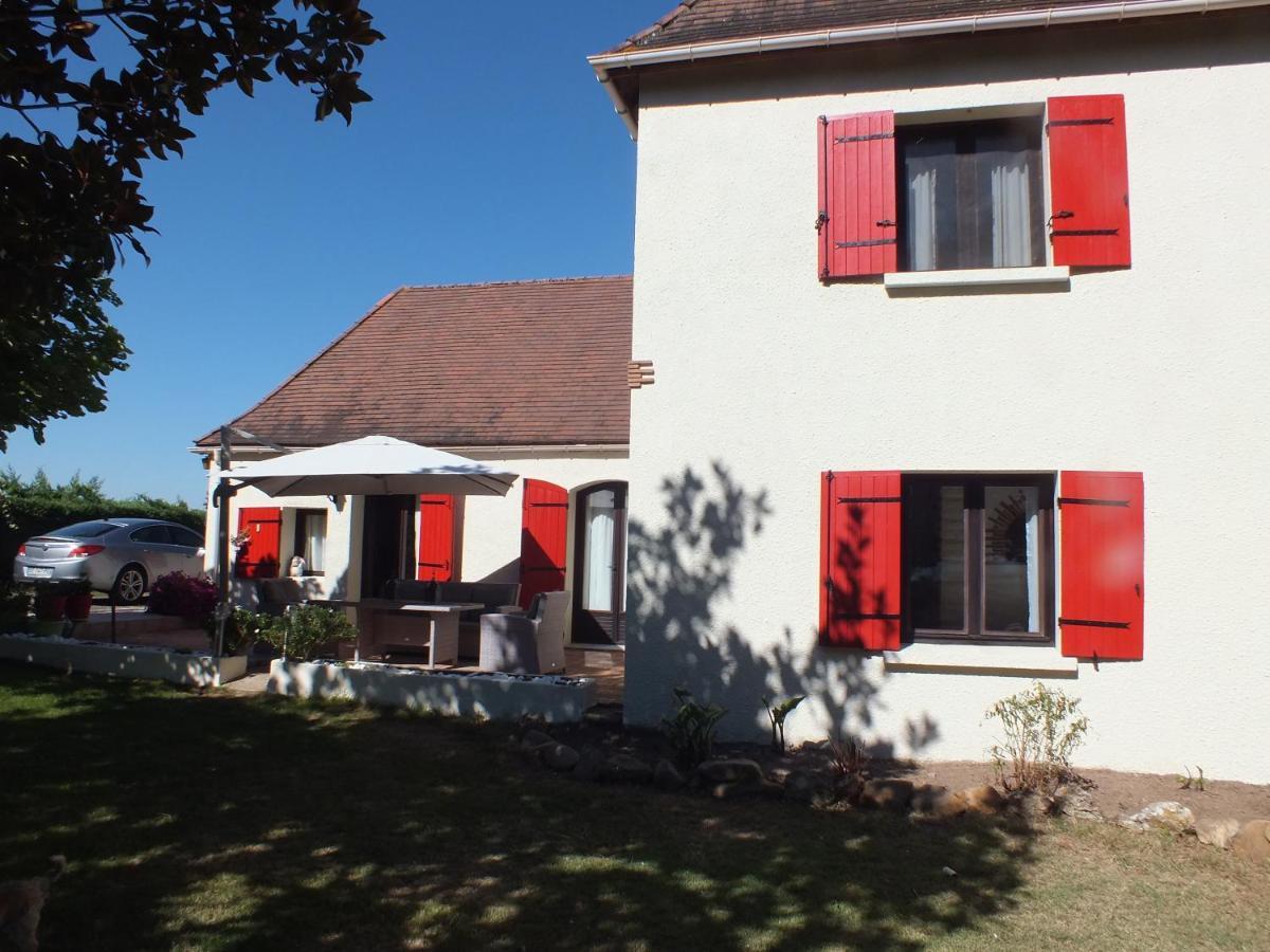 Country B&B Saint-Pierre-d'Eyraud Ngoại thất bức ảnh